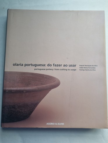 OLARIA PORTUGUESA : DO FAZER AO USAR