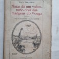 NOTAS DE UM VOLUNTÁRIO CIVIL NAS MARGENS DO VOUGA