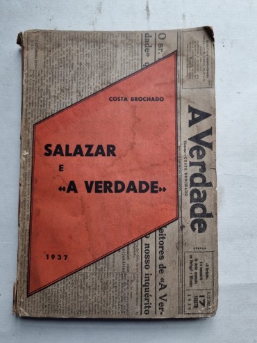 SALAZAR E “A VERDADE”