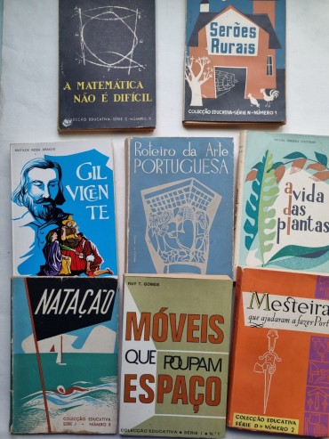 COLECÇÃO EDUCATIVA