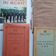 LIVROS MILITARES 
