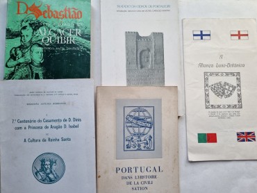 HISTÓRIA DE PORTUGAL 