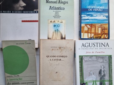 LITERATURA E POESIA PORTUGUESA 