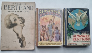 ALMANAQUES BERTRAND