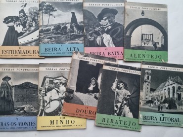 TERRAS PORTUGUESAS 