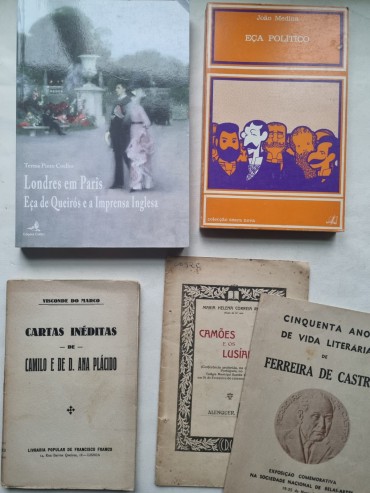 ESCRITORES PORTUGUESES 