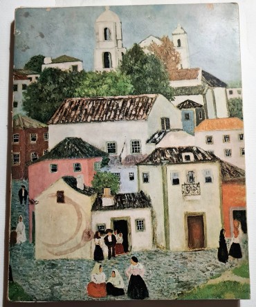 LE PORTUGAL DANS L´OEUVRE DE FRANCIS SMITH 1881-1961