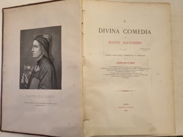 A DIVINA COMEDIA 