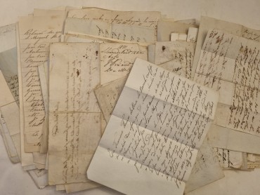 MANUSCRITOS SÉC XVIII E XIX