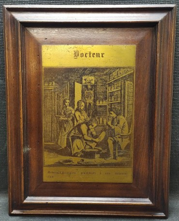Docteur