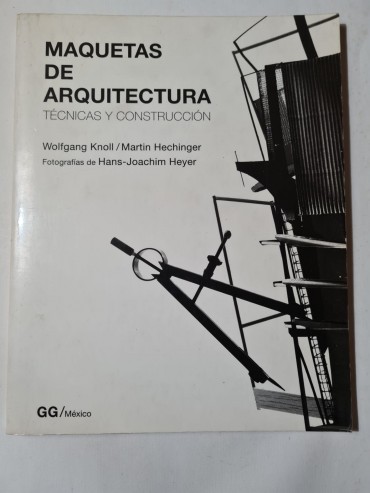 MAQUETAS DE ARQUITECTURA