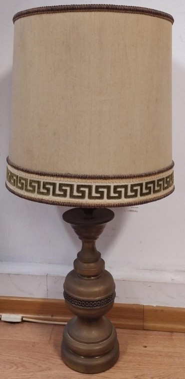 Candeeiro de mesa 