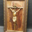 «Cristo crucificado»