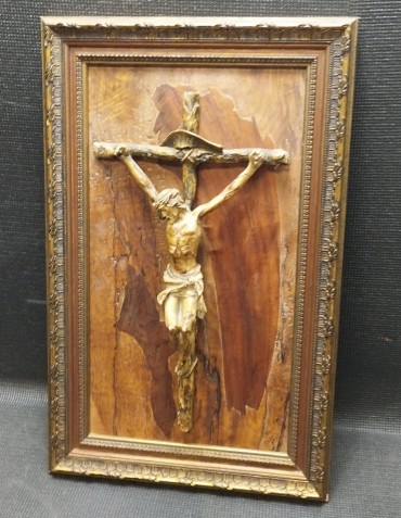 «Cristo crucificado»
