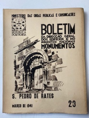 São Pedro de Rates nº 23, Março de 1941