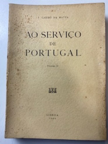 Ao Serviço de Portugal 