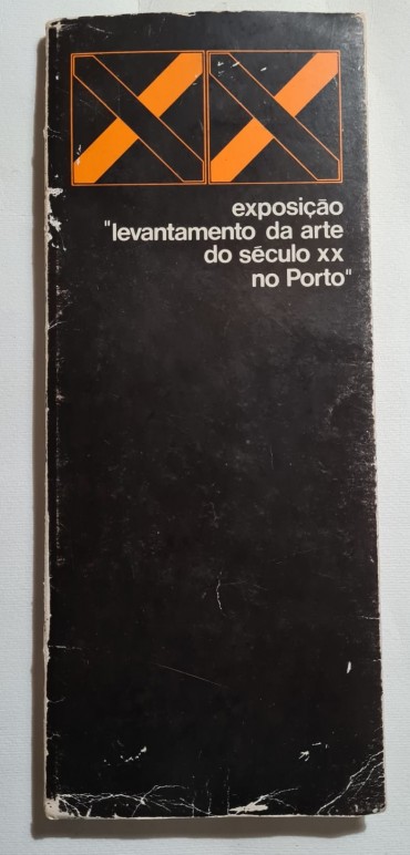 EXPOSIÇÃO “LEVANTAMENTO DA ARTE DO SÉCULO XX NO PORTO”