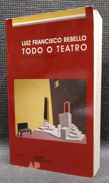 TODO O TEATRO