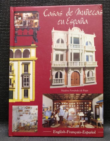 CASAS DE MUÑECAS EN ESPAÑA