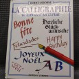 LA CALIGRAPHIE DU DÉBUTANT À L´EXPERT