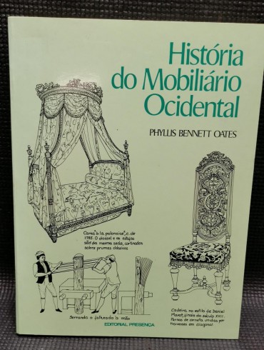 HISTÓRIA DO MOBILIÁRIO OCIDENTAL