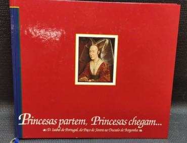 PRINCESAS PARTEM, PRINCESAS CHEGAM...