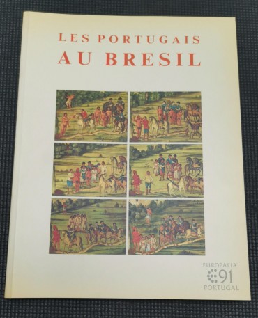 LES PORTUGAIS AU BRESIL