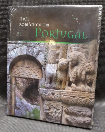 ARTE ROMÂNICA EM PORTUGAL