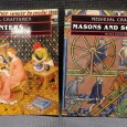 MEDIEVAL CRAFTSMEN - PAINTERS E MASONS AND SCULPTORS