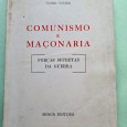 COMUNISMO E MAÇONARIA