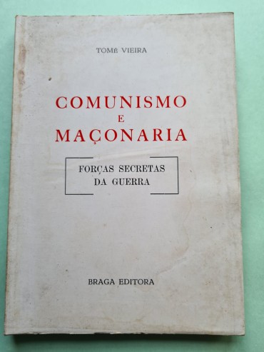 COMUNISMO E MAÇONARIA