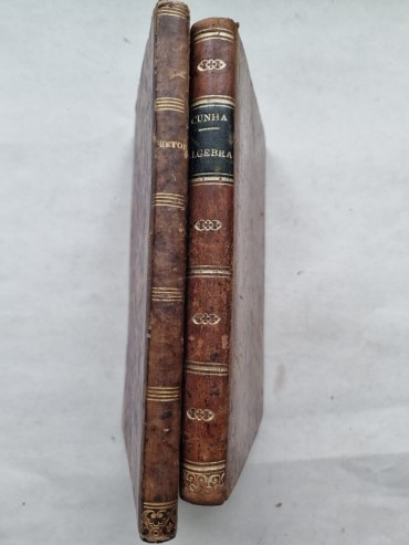 LIVROS TÉCNICOS SÉC XIX