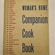 WOMAN´S HOME COMPANION COOK BOOK