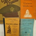 LIVROS MILITARES 