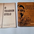 2 LIVROS SOBRE OTELO SARAIVA DE CARVALHO