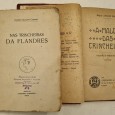 A MALTA DAS TRINCHEIRAS / NAS TRINCHEIRAS DA FLANDRES 