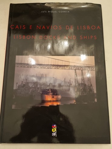 CAIS E NAVIOS DE LISBOA
