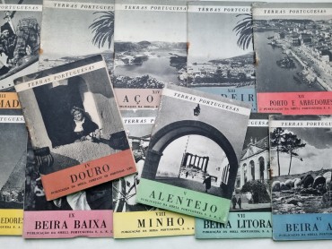 COLECÇÃO TERRAS PORTUGUESAS