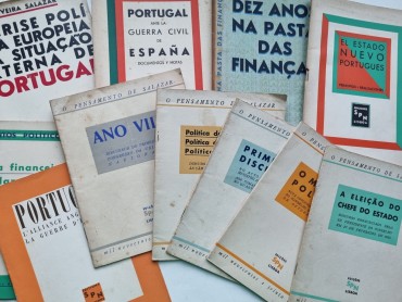 SALAZAR E ESTADO NOVO