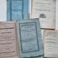 PUBLICAÇÕES SÉC XVIII E XIX