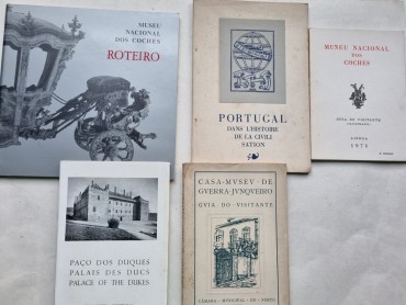 MUSEUS E TURISMO PORTUGUÊS