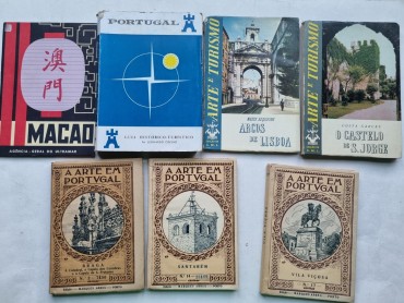 ARTE E TURISMO PORTUGUÊS 