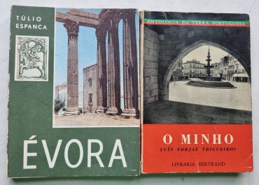 ÉVORA e MINHO