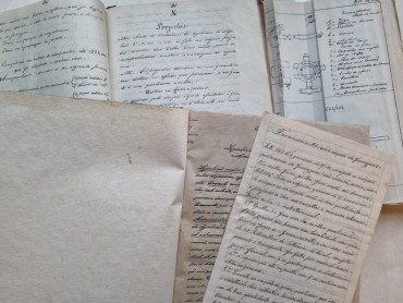 MANUSCRITOS MILITARES 