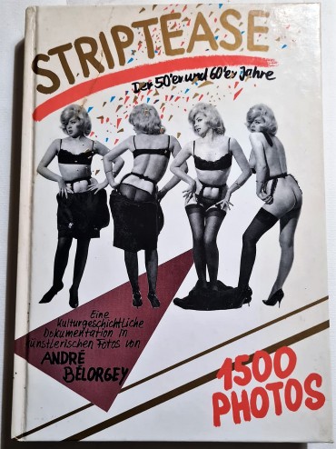 STRIPTEASE  1500 photos