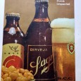 CERVEJA SAGRES / CUCA 