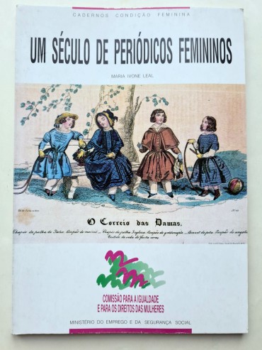  UM SÉCULO DE PERIODICOS FEMININOS