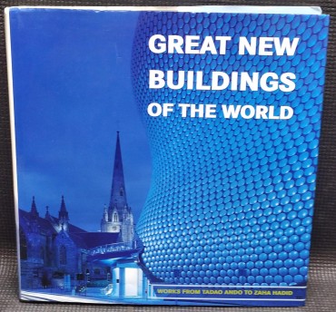 GREAT NEW BUILDINGS OF THE WORLD