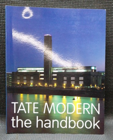 TATE MODERN The handbook