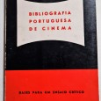 BIBLIOGRAFIA PORTUGUESA DE CINEMA